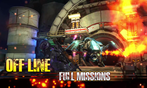 اسکرین شات 1 بازی Dead Cover: Offline Shooting