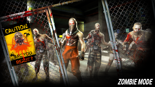 اسکرین شات 1 بازی Fire Sniper Cover: FPS offline