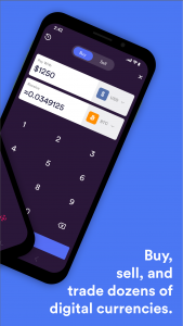 اسکرین شات 5 برنامه BRD Bitcoin Wallet Bitcoin BTC