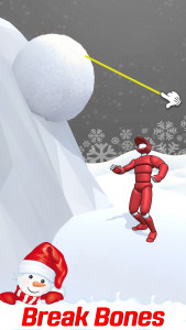اسکرین شات 6 بازی Break Bones Ragdoll Simulator