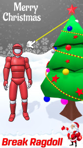 اسکرین شات 1 بازی Break Bones Ragdoll Simulator