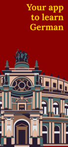 اسکرین شات 1 برنامه Learn German - Beginners