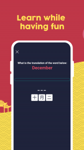 اسکرین شات برنامه Learn Chinese Mandarin - Beginners 4