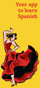 اسکرین شات 1 برنامه Learn Spanish - Beginners