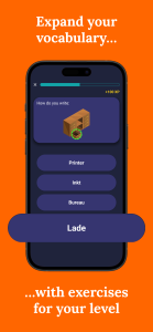 اسکرین شات 4 برنامه Learn Dutch - Beginners