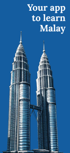 اسکرین شات 1 برنامه Learn Malay - Beginners