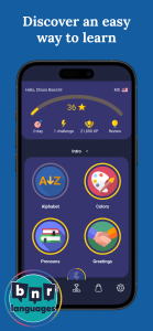 اسکرین شات 2 برنامه Learn Malay - Beginners