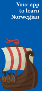 اسکرین شات 1 برنامه Learn Norwegian - Beginners