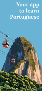 اسکرین شات 1 برنامه Learn Portuguese - Beginners