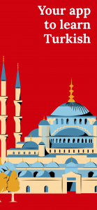 اسکرین شات 1 برنامه Learn Turkish - Beginners