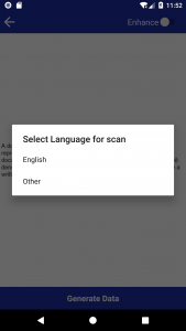 اسکرین شات 4 برنامه Camera Translator
