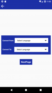 اسکرین شات 7 برنامه Camera Translator