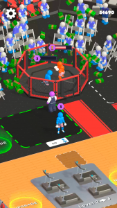 اسکرین شات بازی Cage Fight 3D 8