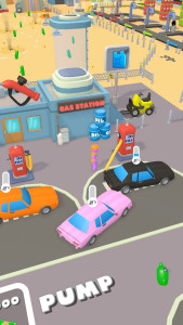 اسکرین شات بازی Oil Tycoon Idle 3D 3