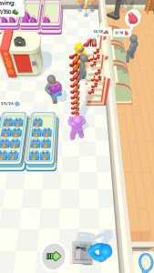 اسکرین شات بازی Shopping Mall 3D 3