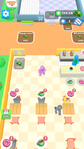 اسکرین شات 1 بازی Shopping Mall 3D