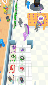 اسکرین شات بازی Shopping Mall 3D 2