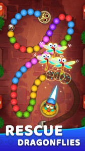 اسکرین شات 2 بازی Marble Shoot Blast