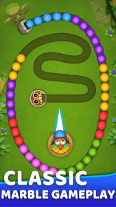 اسکرین شات 4 بازی Marble Shoot Blast