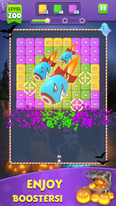 اسکرین شات بازی Brick Ball Blast: Ball Crusher 4