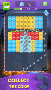 اسکرین شات بازی Brick Ball Blast: Ball Crusher 3