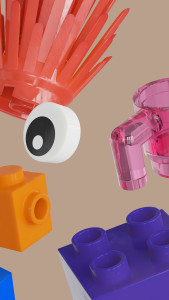 اسکرین شات 2 برنامه Brickit