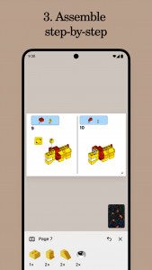 اسکرین شات 5 برنامه Brickit