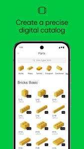 اسکرین شات 4 برنامه Pileometer by Brickit