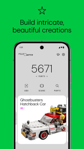 اسکرین شات 7 برنامه Pileometer by Brickit