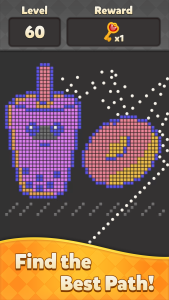 اسکرین شات 3 بازی Bricks Legend