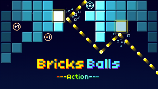 اسکرین شات بازی Bricks and Balls - Brick Game 7