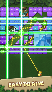 اسکرین شات بازی Breaker Fun 2: Zombie Brick 5