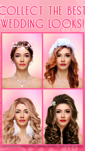 اسکرین شات 6 برنامه Makeup Bride Photo Editor