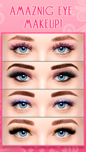 اسکرین شات 7 برنامه Makeup Bride Photo Editor