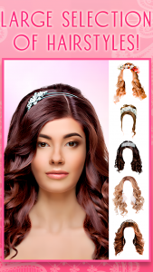 اسکرین شات 5 برنامه Makeup Bride Photo Editor