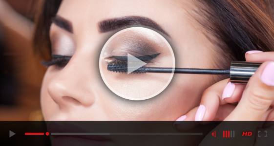 اسکرین شات برنامه Step By Step Eye Makeup 4