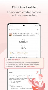 اسکرین شات 8 برنامه Bridestory: Wedding Super App