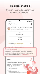 اسکرین شات 8 برنامه Bridestory: Wedding Super App
