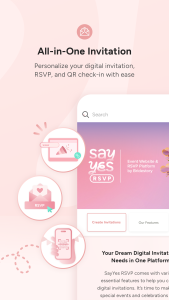 اسکرین شات 2 برنامه Bridestory: Wedding Super App