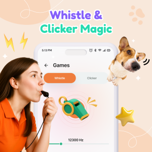 اسکرین شات 4 برنامه Human to Dog Translator