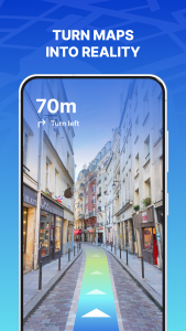 اسکرین شات 6 برنامه GPS Location Tracker For Phone