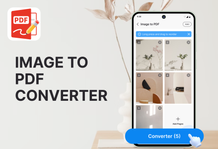 اسکرین شات 4 برنامه All PDF Reader & PDF Editor