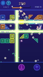 اسکرین شات 5 بازی Bricks Break Master