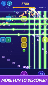 اسکرین شات 3 بازی Bricks Break Master