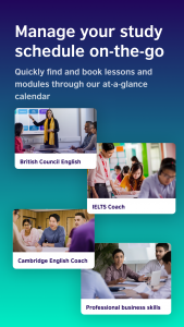 اسکرین شات 1 برنامه My British Council English