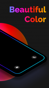 اسکرین شات برنامه Edge Colors - Lighting Colors 5