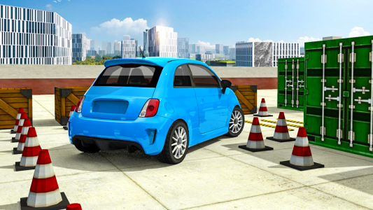 اسکرین شات بازی Advance Car Parking: Car Games 6