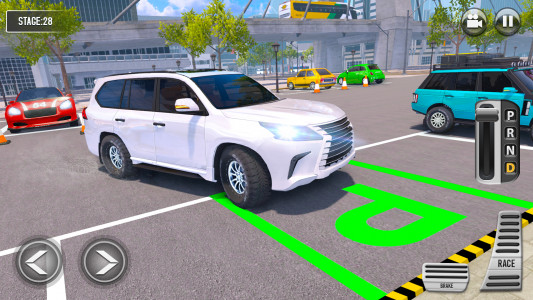 اسکرین شات برنامه Car Parking: Driving Simulator 1