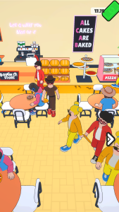 اسکرین شات 5 بازی Dough it !