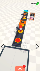 اسکرین شات 1 بازی Dough it !